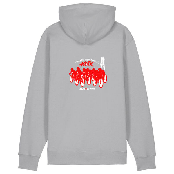 Unisex Hoodie Front & Back Print Thumbnail