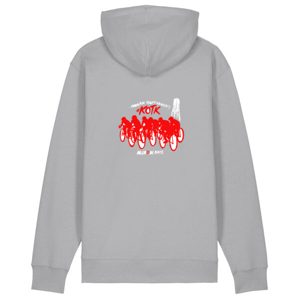 Unisex Hoodie Front & Back Print Thumbnail