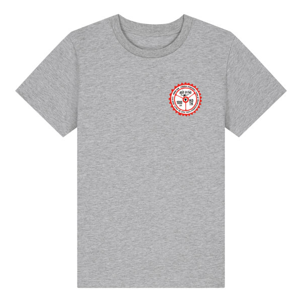 Kids T-shirt Front & Back Print Thumbnail