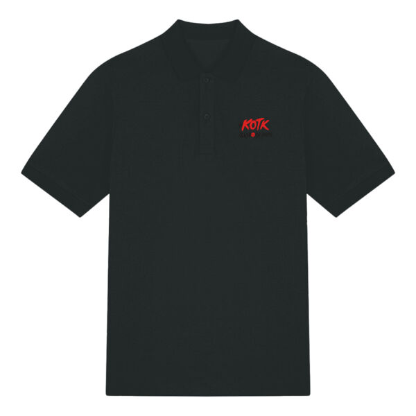 Unisex Polo Borduring Thumbnail